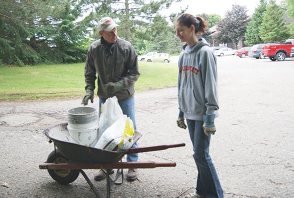 Camp Omega offers cleanup projects - Austin Daily Herald ...
