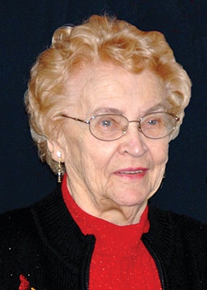 Myrtle Larson