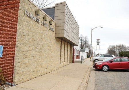 Farmers State Bank in Elkton will reach the 100-year mark in October.
