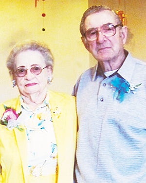 Douglas and Elsie Kiser