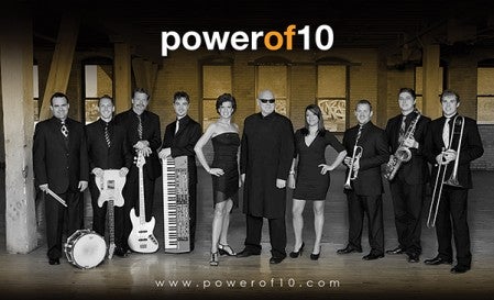 The Power of 10, 7:30 p.m., July 12
