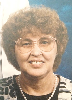 Gladys Erickson