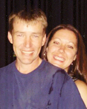 Katie Riles and Terry Magnuson