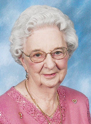 Geraldine M. Misgen, 97