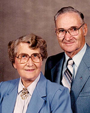 Charles and Irene Thompson