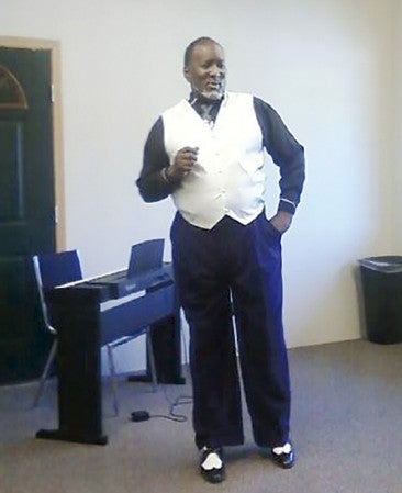 Warren Green, pastor of New Beginnings Church in Winona, started Rebirthing Faith in Austin in April. -- Photo provided