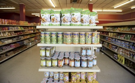 With a store filled with Asian foods of all kinds, Lucky Brothers Market is a place of convenience for members of the Asian community in Austin and the surrounding area. 