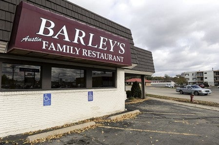 Olivia’s Family Restaurant recently came under the ownership of Alija “Al” Lika who changed the name to Barley’s. 