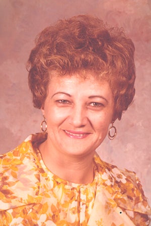 Patricia Bauers