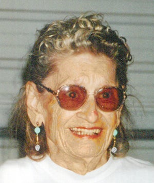 Mamie Gustina Stundahl, 101