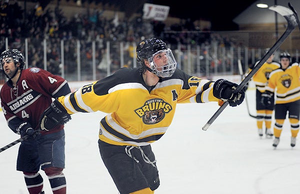Austin Bruins Hockey added a new - Austin Bruins Hockey
