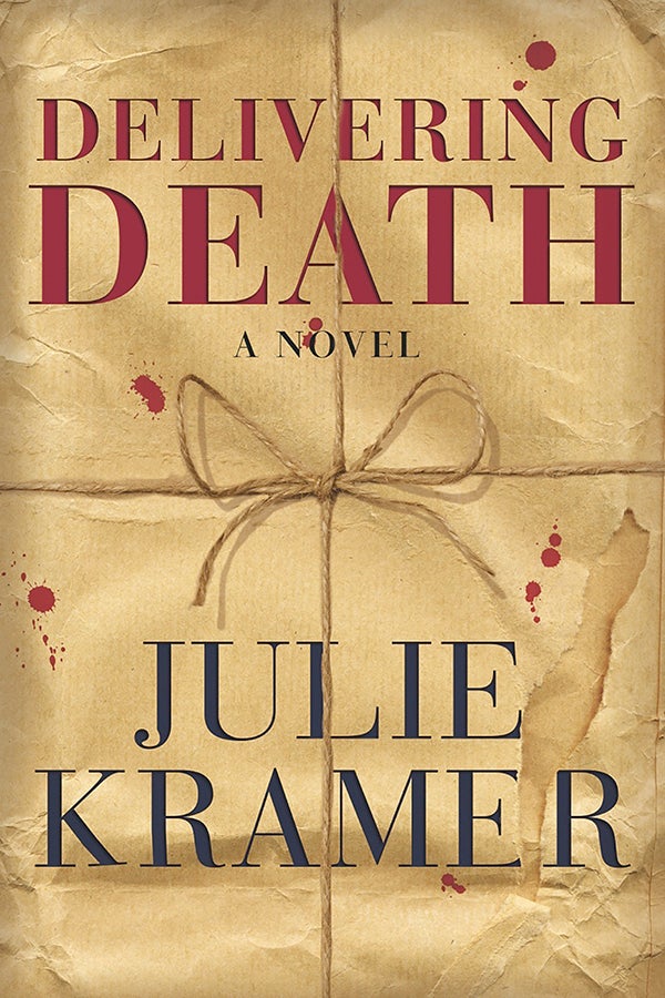 "Delivering Death," is Julie Kramer's sixth novel. Photo provided