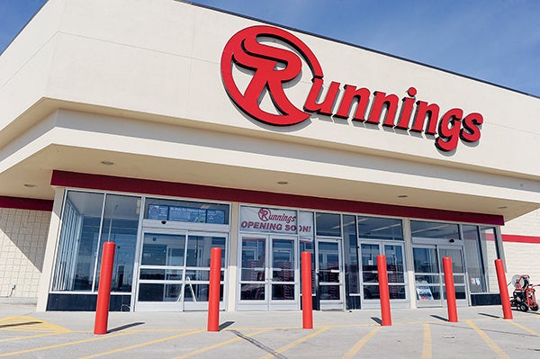 More Than A Farm Store Austin Runnings To Feature Sporting Goods Section With Firearms Hunting Gear Austin Daily Herald Austin Daily Herald