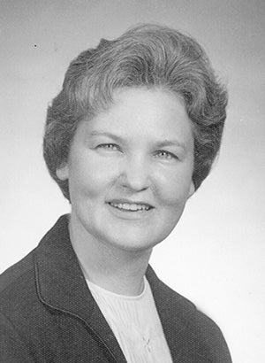 Arlouine Lois Hanson Williams, 91
