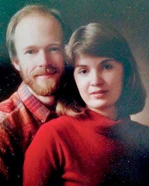 Randy and Dennice Canaday