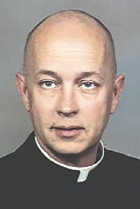 Pastor Krough