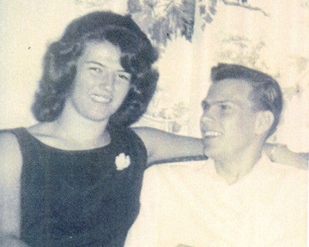 Bill and Nancy Cox