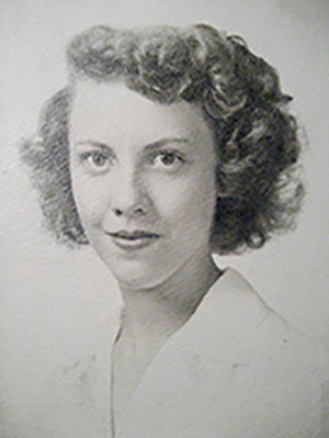 Frances D. Larson, 21