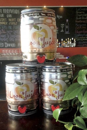 Four Daughters Vineyard & Winery is launching its own brand of hard cider. Photo provided