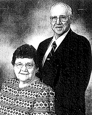 Fred and Lois Ziebell