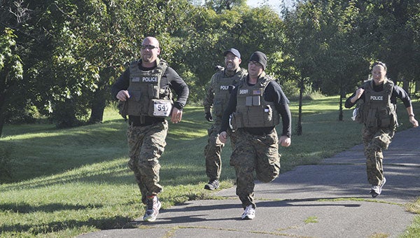 K-9 officer Sonic gets bullet-proof vest - Austin Daily Herald