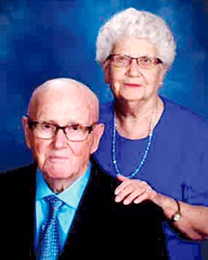 Harold and Irene Sanvick