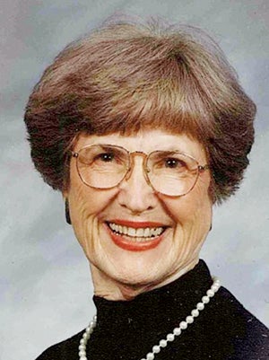 Betty L. Dugan, 90