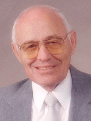 Allen Edward Bornfleth, 95