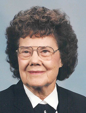 Florence C. VonFeldt, 98