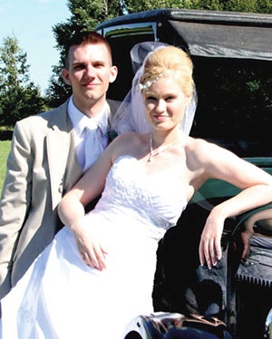 Wedding: Jenae Peterson and Jordan - Austin Daily Herald | Herald