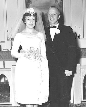 Larry and Paulette Nelson
