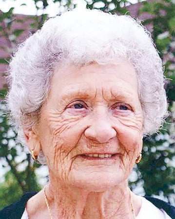 Millie Seiver, 90