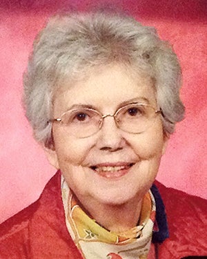 Marjorie Burton