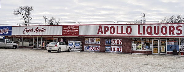 Apollo Liquors and Super Apollo has changed hands after Jim and Ryan Baldus bought the buisness. Jenae Hackensmith@jenae.hackensmith@austindailyherald.com