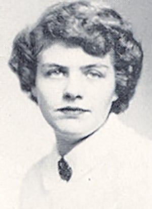 Betty Lou Bredemus