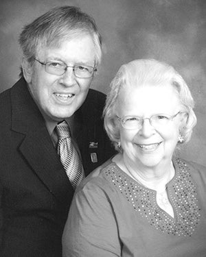 Rev. Herman and Carole Hannemann