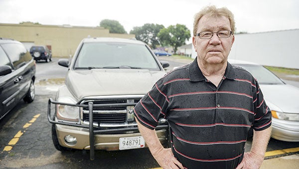 Denny Shatek, a retired juvenile worker, still takes time to work with juveniles as a part time driver for corrections for juvenile placements.  Eric Johnson/photodesk@austindailyherald.com