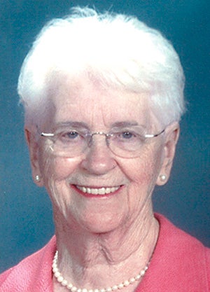 Elizabeth (Betty) Bridget Rauth, 91