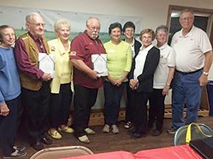 Shriners recognized for contributions 