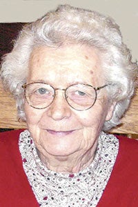 Lorene P. Williamson, 89