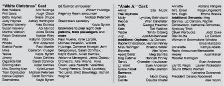 play casts
