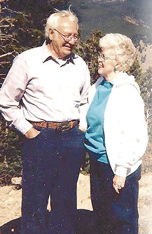 Myron and Betty Young