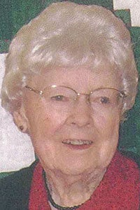 Ruth Marie Johnson, 92