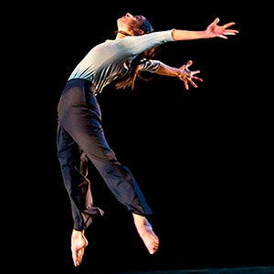 Zenon Dance Company will perform on March 11 at the Paramount Theatre.  Photo provided