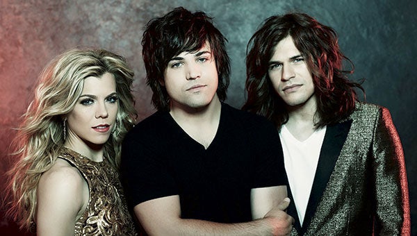 The Band Perry. Photo by Kristin-Barlowe