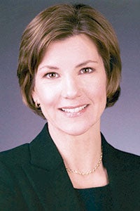 Minnesota Attorney General Lori Swanson