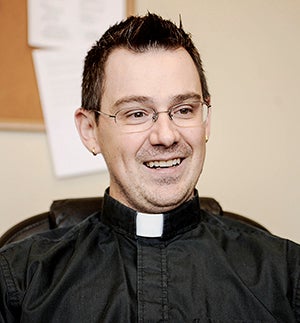 Pastor Mark Niethammer