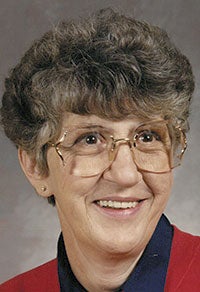 Elizabeth L. ‘Betty Lou’ Corcoran, 82
