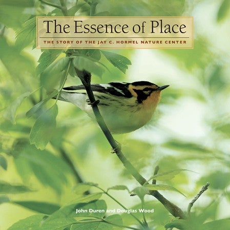 The cover for the soon-to-be released, "The Essence of Place." Photo provided
