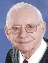 Darrell George Stacy, 82